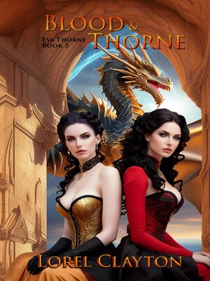 cover image of Blood and Thorne